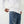Ricky Big T Stitch Straight Jean
