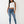 True Religion Jennie Jeans Skinny Flap Marbella
