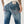 True Religion Ricky Jeans Big T Flap Bond Medium Wash