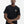 True Religion T-Shirt Religion Curved Box Jet Black