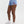 True Religion Big T Dolphin Hem Shorts Pacific Coast