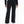 True Religion Crystal Hs Straight Leg Jet Black