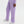 True Religion Crystal Hs Straight Leg Lavendula