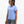 True Religion Irides Tr Crew Tee Cornflower