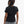 True Religion Vertical Tr V Nk Tee Jet Black