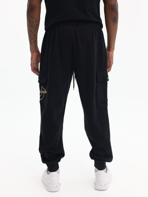 True Religion Multi Hs Military Jogger Oak Buff