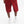 True Religion Ripstop Sn Cargo Flap Short Red Dahlia