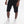 True Religion Rocco Moto Short 2Sb Black Rinse