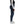 TRUE RELIGION JENNIE SN MR FLAP SKINNY MEDIUM BONECHILL WASH