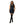 TRUE RELIGION DENIM MOTO DRESS MEISSA