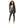 TRUE RELIGION MOTO PU JENNIE MR SKINNY BLACK