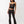 True Religion Becca Cargo Pants Bootcut Black