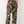 True Religion Jessie Cargo Pants Ladies Baggy Camo