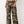 True Religion Jessie Cargo Pants Ladies Baggy Camo