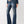 True Religion Jeans Becca Belted Bootcut Dark Wash