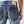 True Religion Rocco Jeans Super T Calico Medium Wash