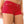 True Religion Joey Low Rise Short Flap Scarlet Sage