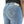 TRUE RELIGION JENNIE CRYSTAL SN MR SKINNY MEDIUM WINTRY WASH