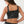True Religion Corset Tank Pu Leather Black