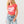 True Religion J'adore T-Shirt Mon Heart Baby Pink