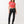 True Religion Billie Jeans Mid Rise Moto Straight Black