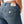 True Religion Becca Jeans Mid Rise Flap Bootcut Blue