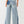 True Religion Jessie Jeans Upcycled Big T Giselle