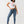 True Religion Braided Jennie Jeans Mr Curvy Skinny Arabella