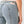True Religion Charlie Saddleback Jeans Mr Flare Lila