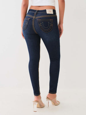 True Religion Jennie Jeans Spade Skinny Big T Joyce