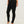 True Religion Jennie Jeans Mr Curvy Skinny Black Rinse