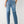 Paneled Straight Jean
