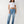 Paneled Straight Jean