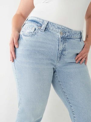 Ricki Crossbody Relaxed Jean