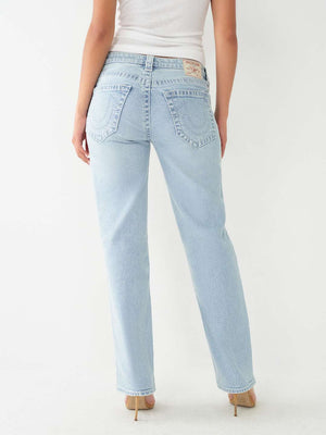 Ricki Crossbody Relaxed Jean
