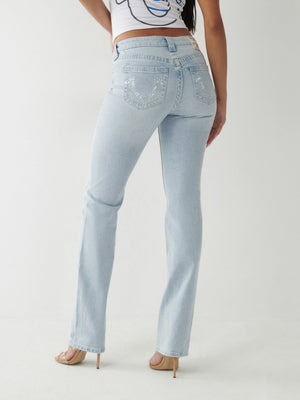 Billie Straight Jean