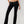 True Religion Joey Jeans Ladies Low Rise Flare Rinse Black