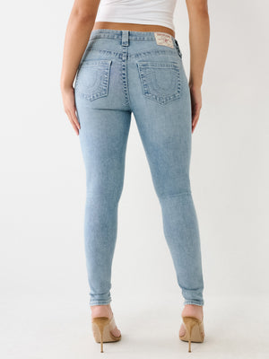 True Religion Jennie Jeans Ladies Mid Rise Peak Spot