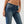True Religion Charlie Jeans Mid Rise Seamed Flare Love In A Mist
