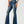 True Religion Charlie Jeans Mid Rise Seamed Flare Love In A Mist