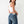 True Religion Charlie Jeans Mid Rise Seamed Flare Love In A Mist