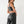 True Religion Leila Jeans Pu Leather Wide Leg Black