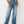 True Religion Leila Jeans Wide Leg Medium Wash