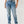 True Religion Ricki Jeans Ladies Relaxed Straight Medium Wash
