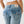 True Religion Ricki Jeans Ladies Relaxed Straight Medium Wash