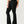 True Religion Joey Jeans Ladies Low Rise Flare Body Rinse Black