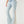 True Religion Joey Jeans Crochet Flare Light Wash