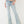 True Religion Joey Jeans Crochet Flare Light Wash