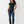 True Religion Becca Jeans Mid Rise Bootcut Flap Muddy Waters