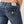 True Religion Becca Jeans Bootcut Glowing Moon